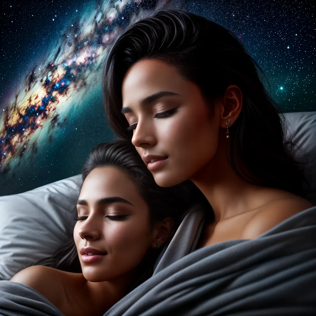 Fotos paz noturna estrelas dormir