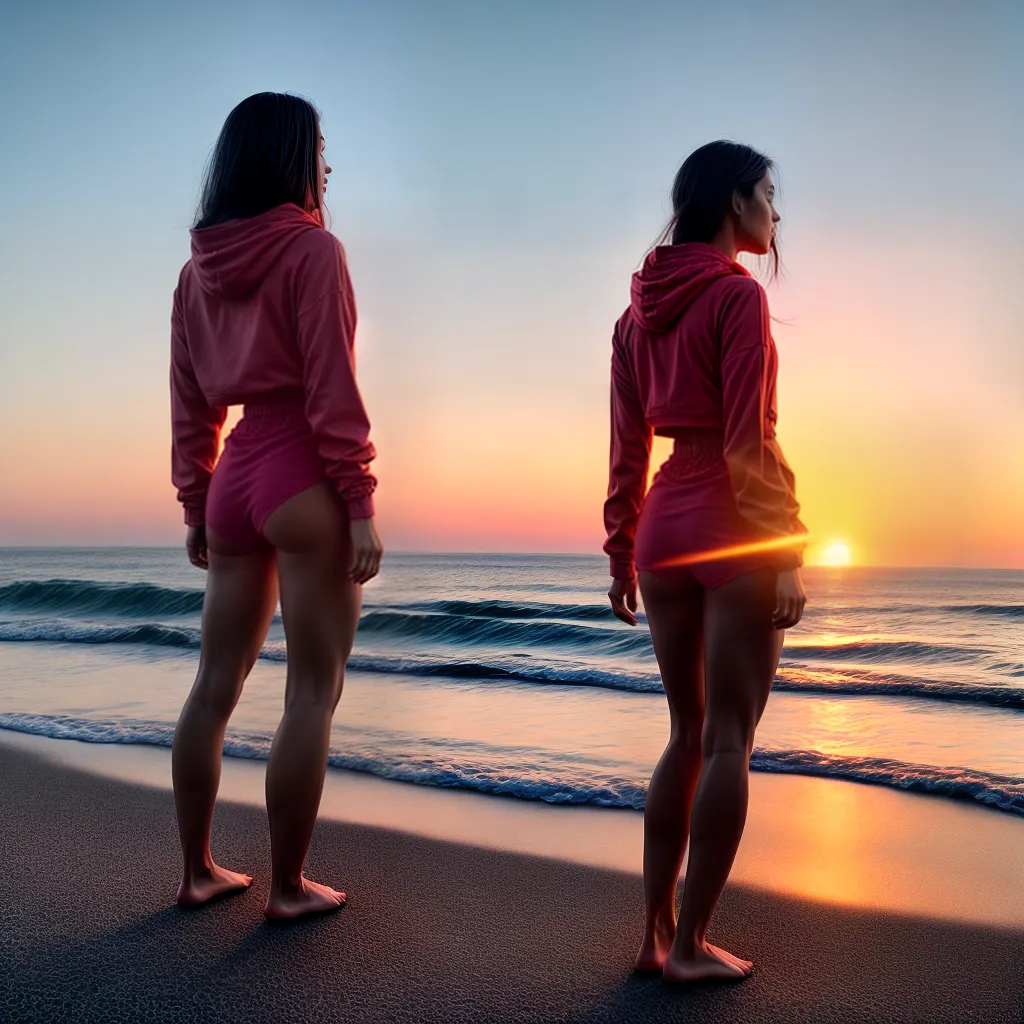 Significado de Sonhar com o Mar: interprete suas emoções 2 Fotos paz por do sol oceano solidao 1