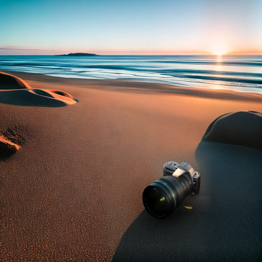 Descubra o Significado de Sonhar com a Praia 6 Fotos paz por do sol praia sonho 2