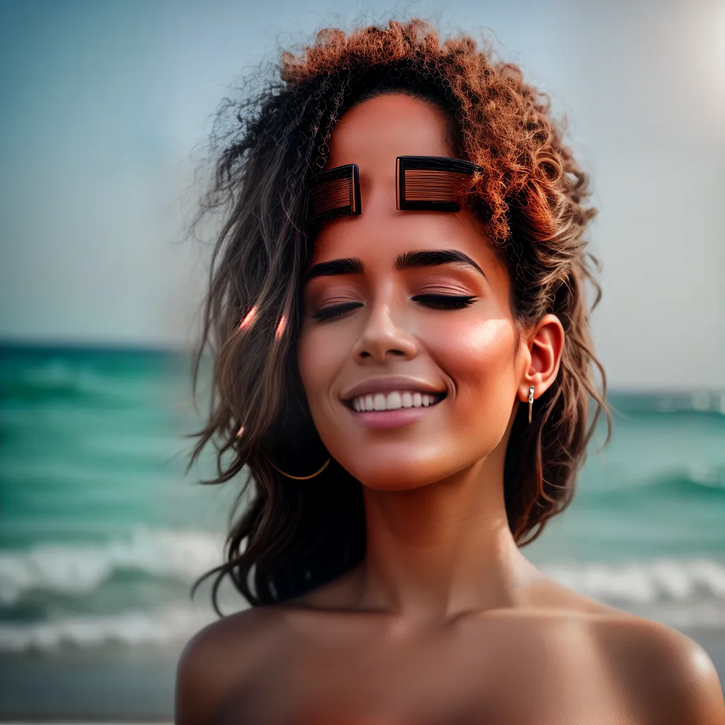 Qualidade de vida: o que significa sonhar com Excelência? 4 Fotos paz praia sorriso fechado