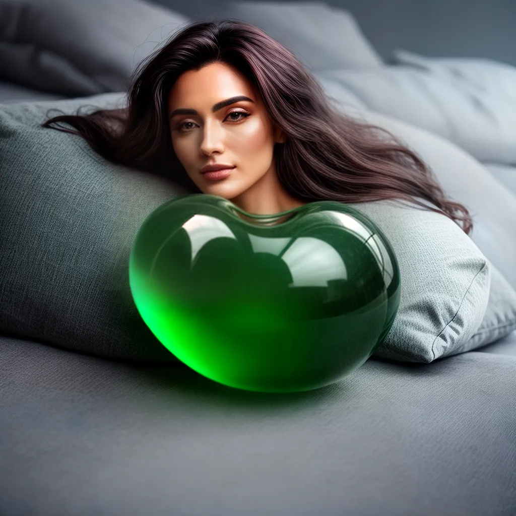 Os Mistérios Escondidos no Significado de Sonhar com Nefrite 5 Fotos pedra nephrite sono paz