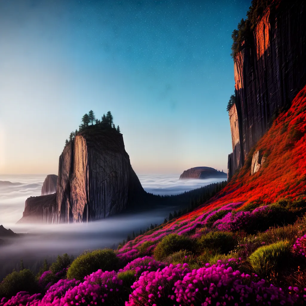 Fotos pedra preciosa sonhos paisagem magica