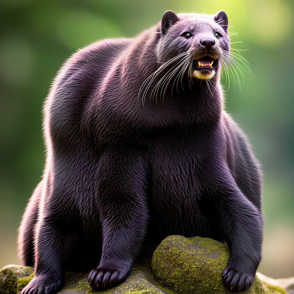 Pedra Violeta e Lontra: Qual o Significado de Sonhar com estes Animais? 5 Fotos pedra roxa livre lutador