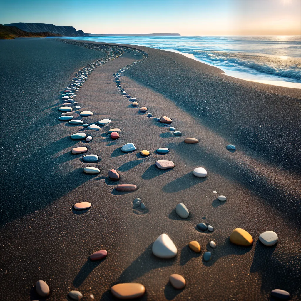 Fotos pedras praia sonhos confusao travamento