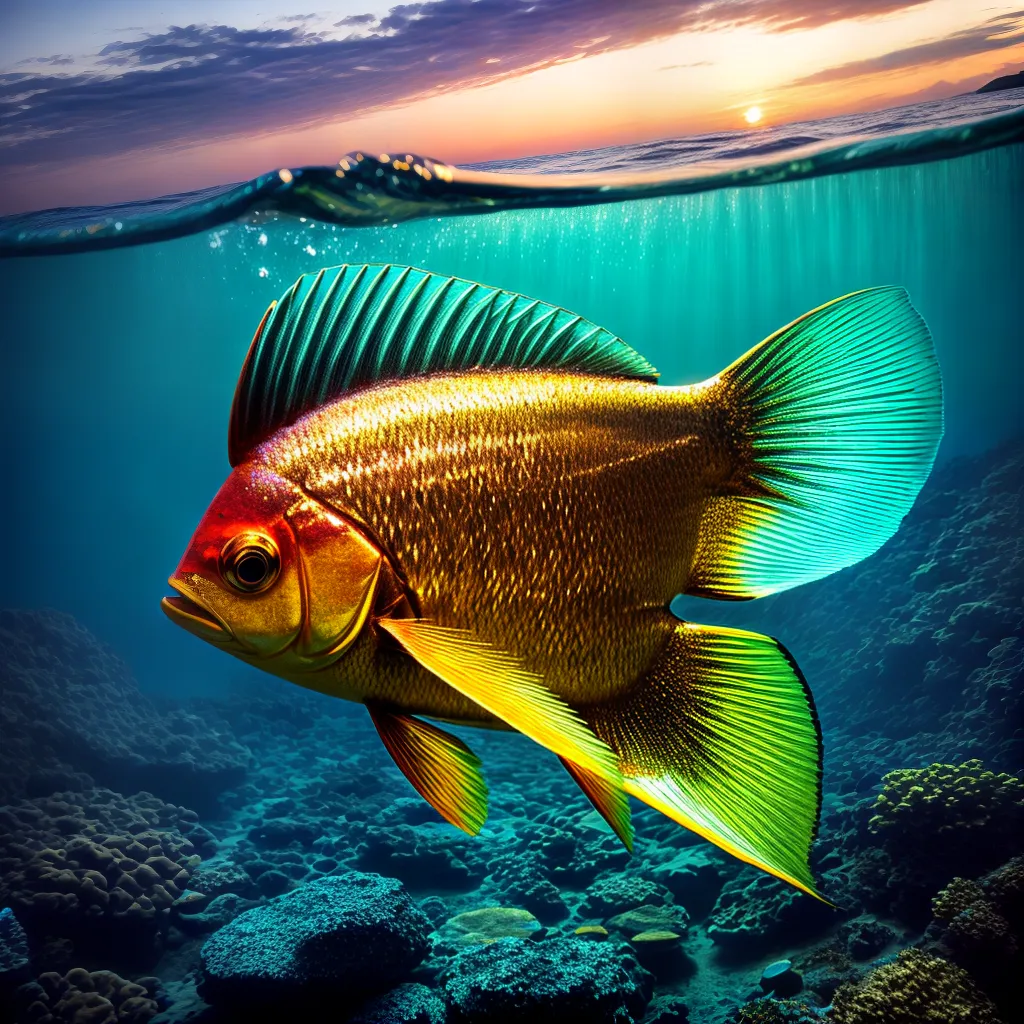 Peixe Dourado em Sonhos: Interpretação 4 Fotos peixe dourado nuvens transformacao
