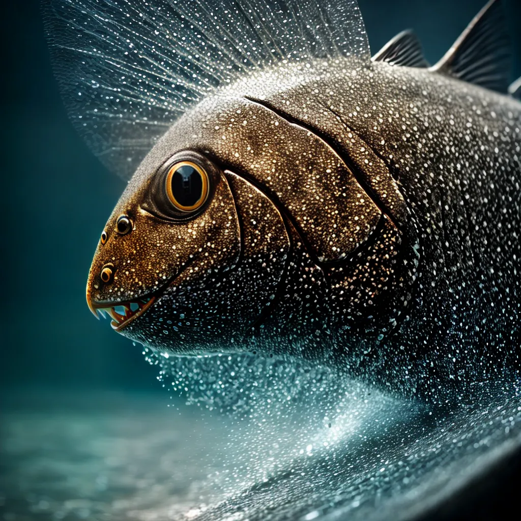 Descubra o Significado de Sonhar com o Peixe-Gato Gigante 3 Fotos peixe gato rio misterio poder