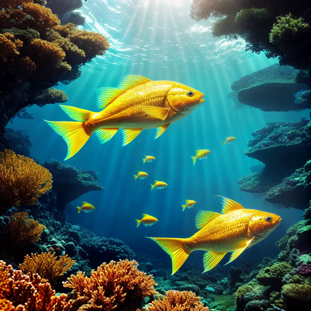 Peixe Dourado em Sonhos: Interpretação 2 Fotos peixe ouro nuvens abundancia