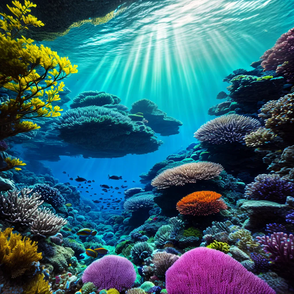 Fotos peixes abundancia espiritualidade