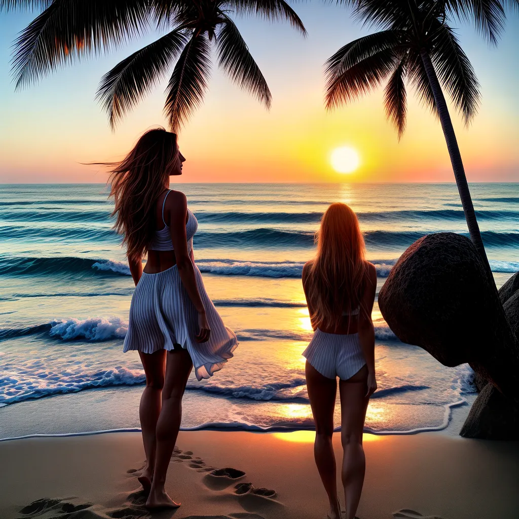 Fotos pensamento praia por do sol sonho