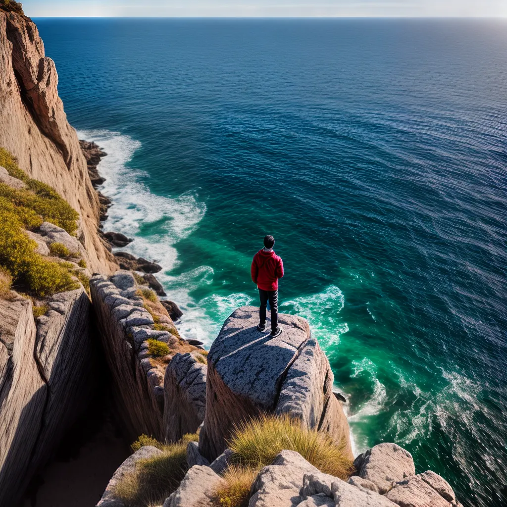 Sonhar com Sabedoria: Como interpretar seus sonhos 3 Fotos pensativo horizonte sonhos luz