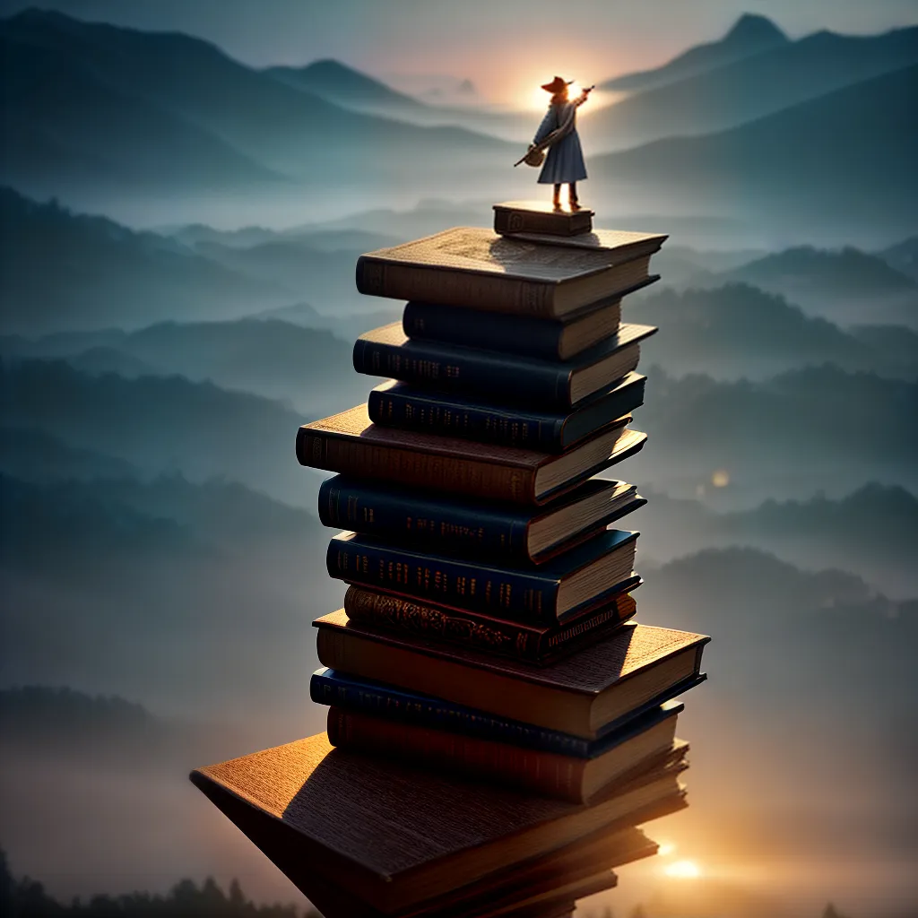 Fotos pequeno alcance estrela livros
