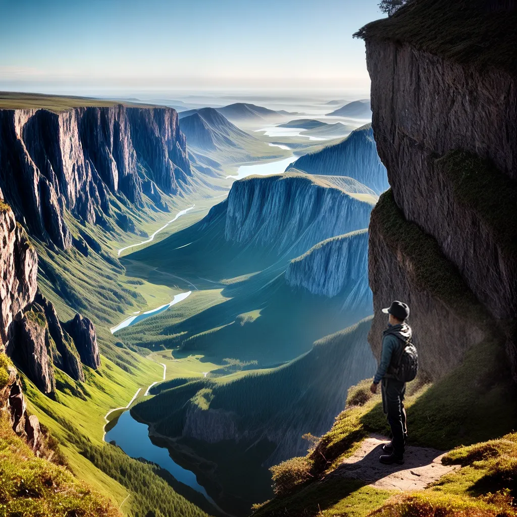 Fotos perfeicao horizonte sonhos cliff
