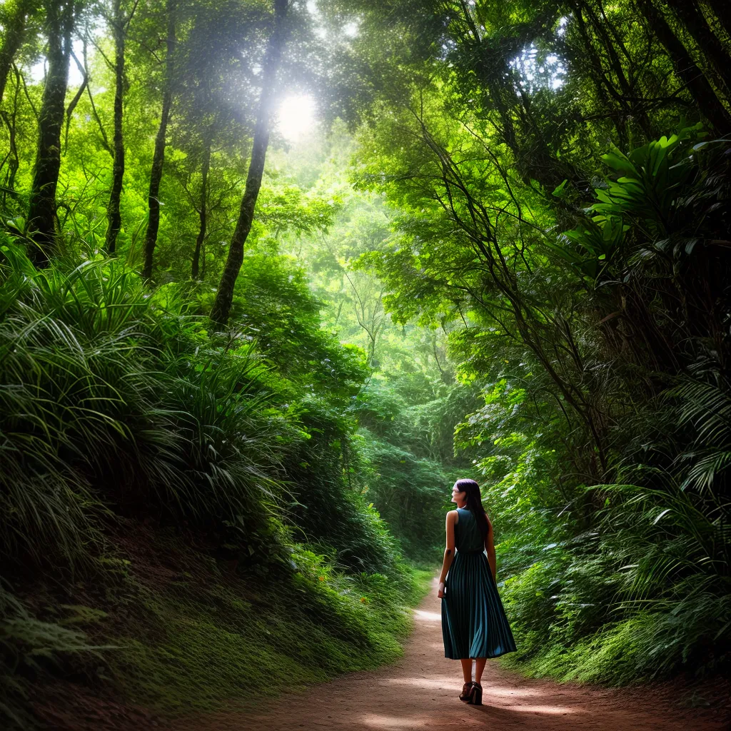 Rota Aromática: Descobrindo o Que Significa Sonhar com Perfume na Floresta 3 Fotos perfume floresta natureza paz