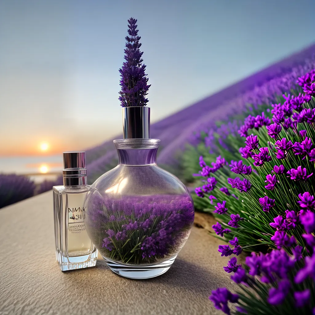 Significado de Sonhar com Perfume: Desvendando os Aromas dos Seus Sonhos 3 Fotos perfume janela flores lavanda jasmim