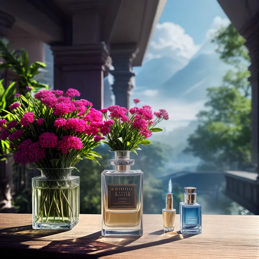 Significado de Sonhar com Perfume: Desvendando os Aromas dos Seus Sonhos 6 Fotos perfume jornal flor nuvem gato