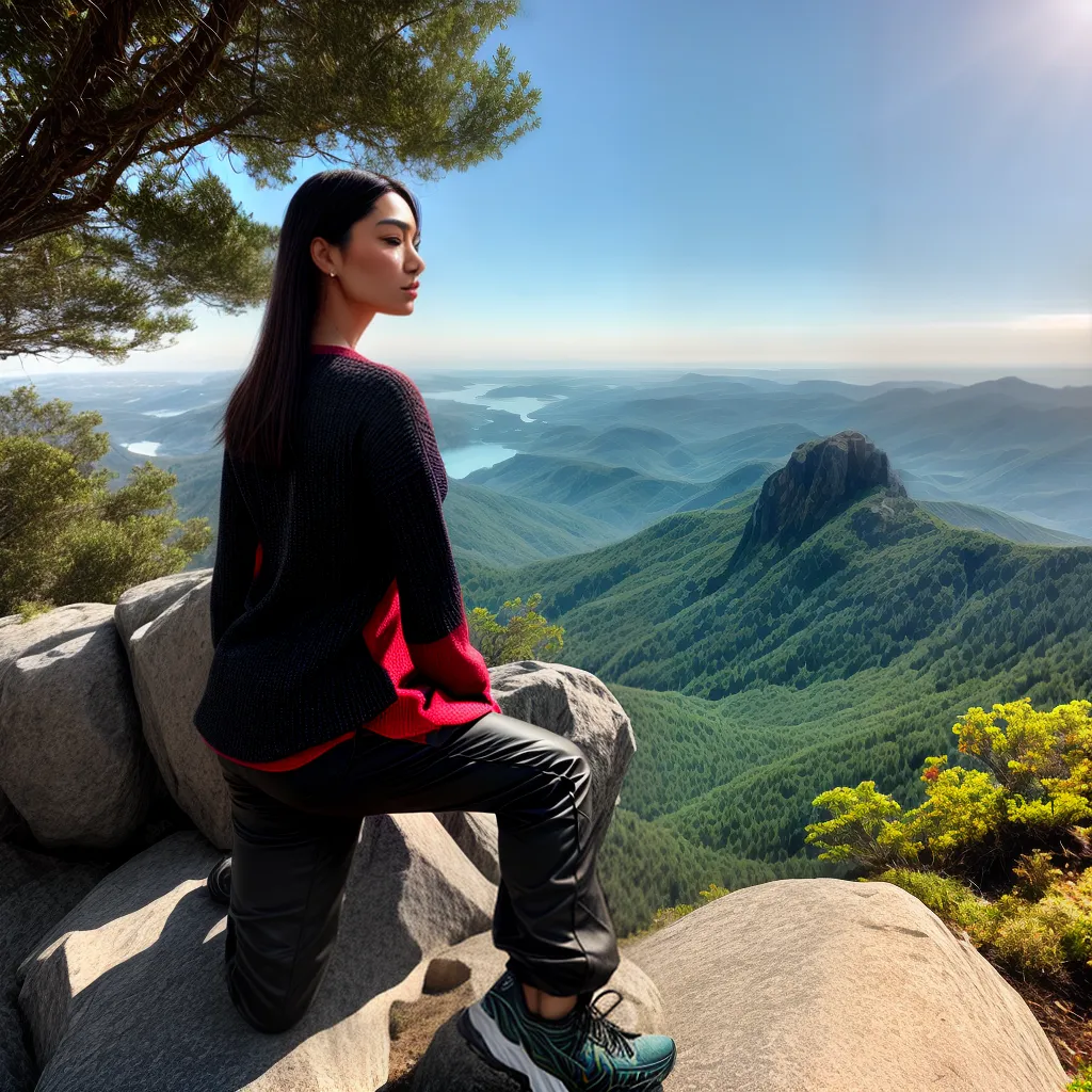 Descubra o Significado de Sonhar com um Mirante 3 Fotos perspectiva alta sonho