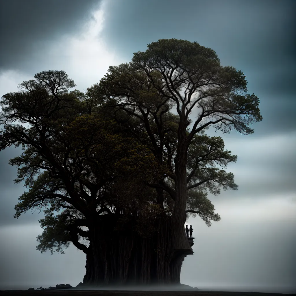 Fotos pesadelo aberracao paisagem surreal