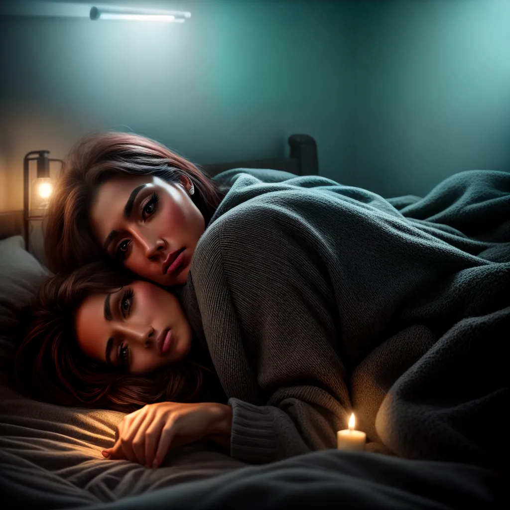 izer o Seu Sonho Assustador? Descubra os Significados - Pesadelos na Noite: O Que Significa Sonhar com Terror e Mistério? - Desvendando os Segredos dos Sonhos Assustadores na Vida Noturna O melhor título é: Revelando os Mistérios da Vida Noturna: Significados de Sonhar com... 5 Fotos pesadelo cama assustado sombra