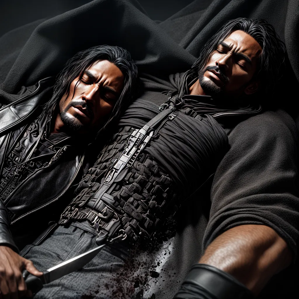 A decapitação nos pesadelos: interpretando o simbolismo 4 Fotos pesadelo decapitacao simbolismo medo