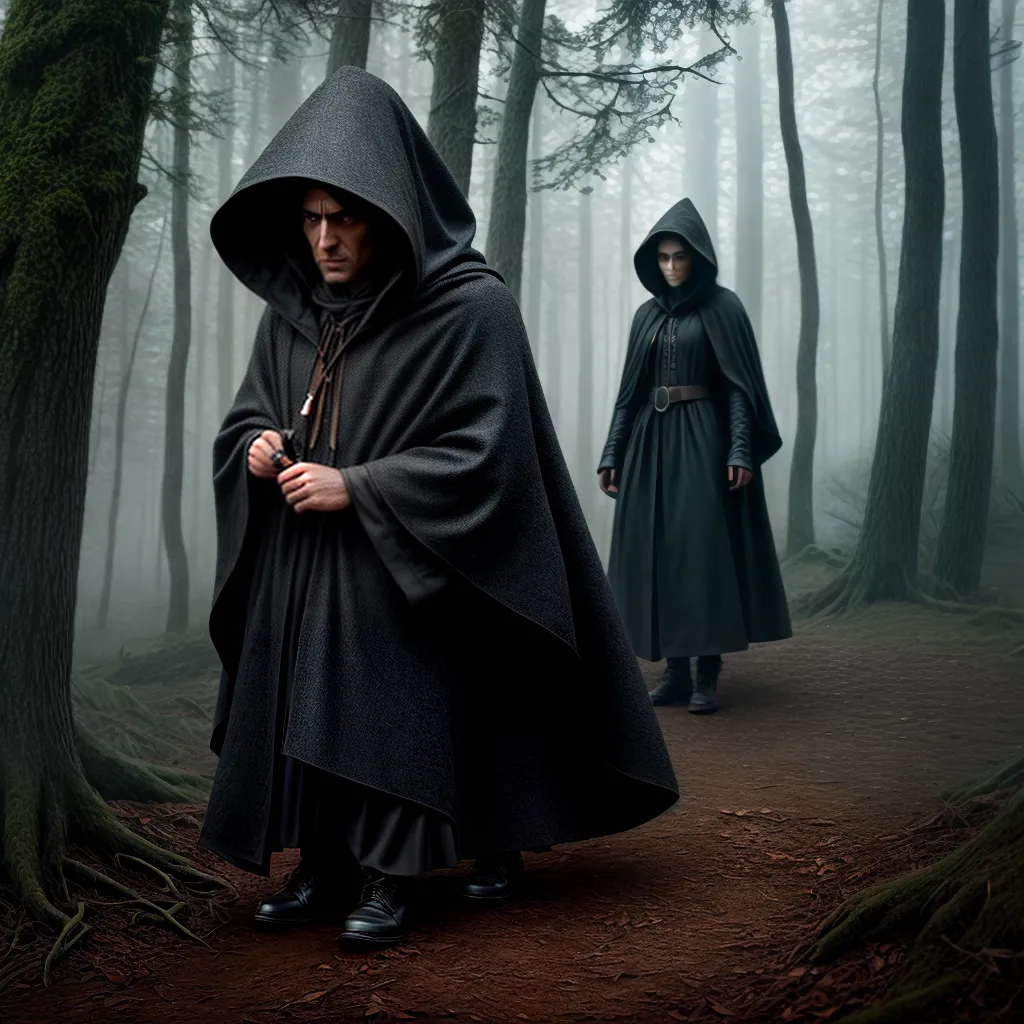 Triturador de Sonhos: Os Significados por Trás dos Pesadelos 6 Fotos pesadelo floresta sombra terror