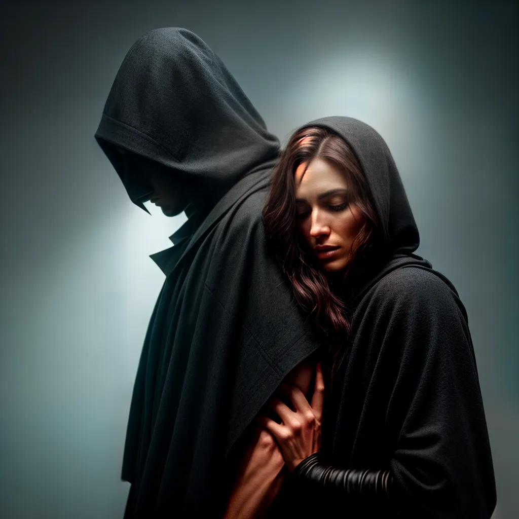 Horríveis Pesadelos: Entendendo o Significado de Seus Sonhos Ruins 6 Fotos pesadelo sonho sombrio figura terror