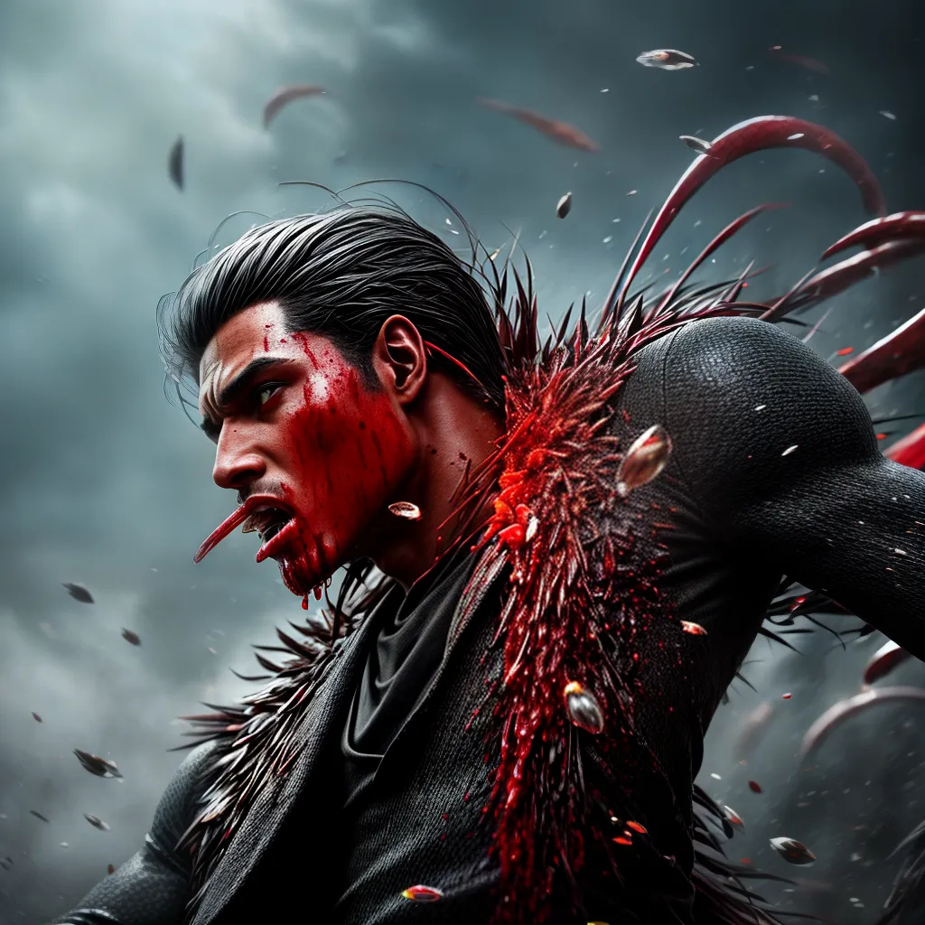 Fotos pesadelo sugadores sangue emocoes