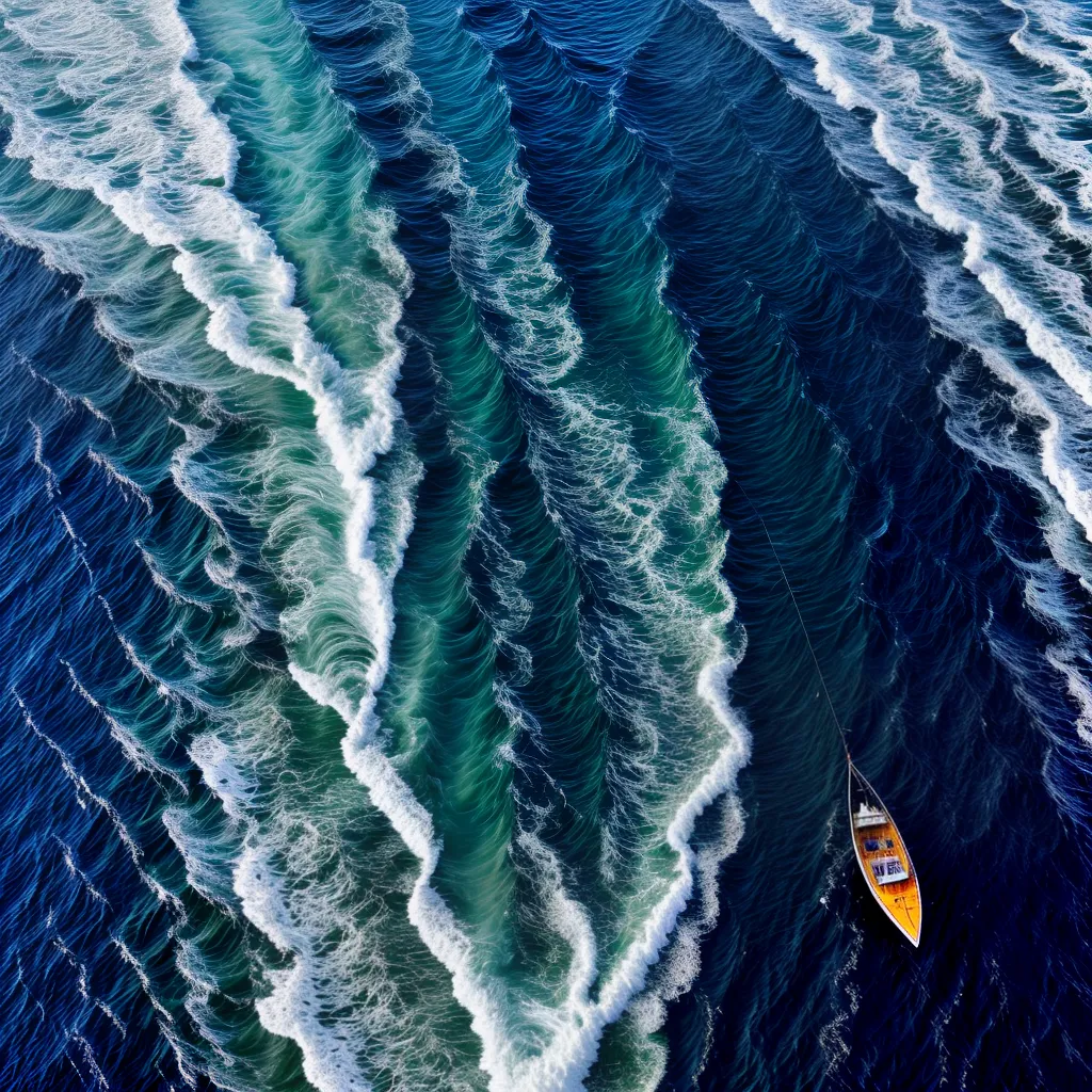 Fotos pesca oceano por do sol