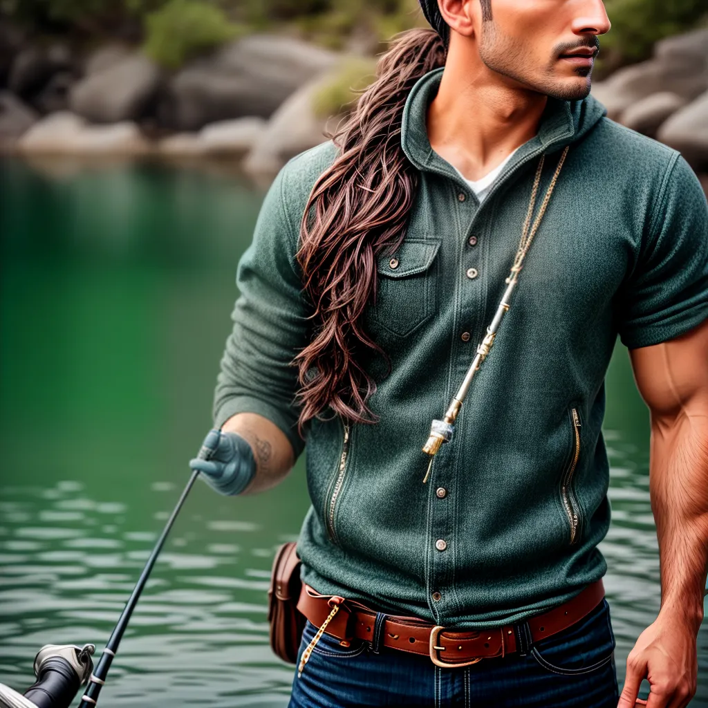 Explorando o Significado de Sonhar com Iscas e Anzóis 3 Fotos pesca sonho desejos agua