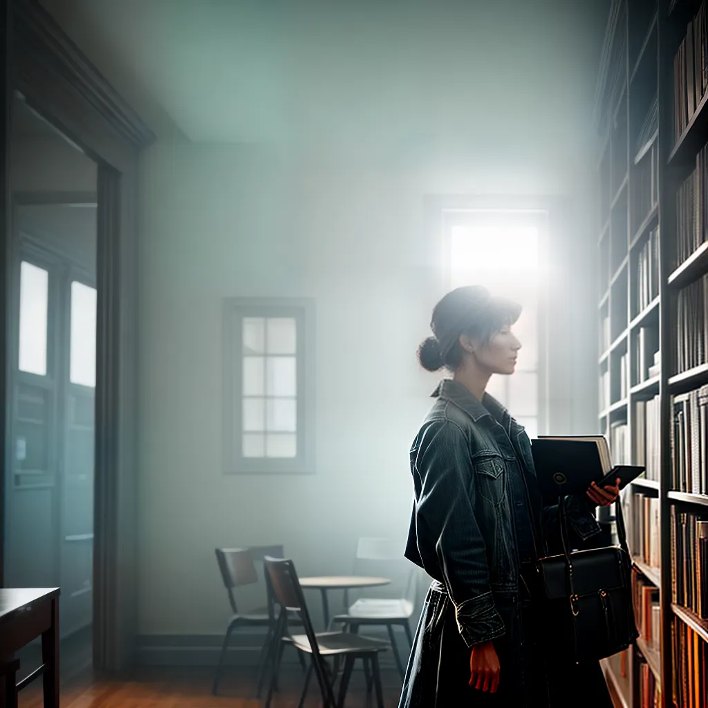 Fotos pesquisa sonhos investigador biblioteca