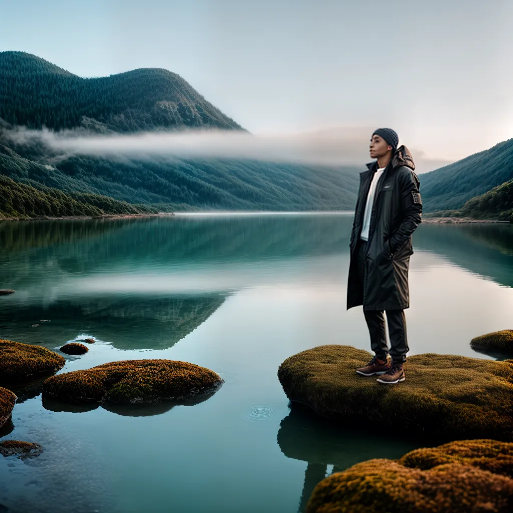 Decifrando Significado de Sonhar com Água 4 Fotos pessoa agua serenidade reflexao cura
