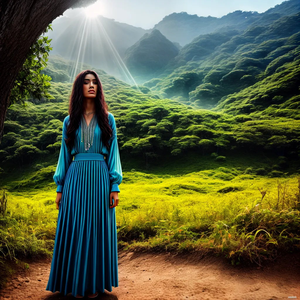 Título do blog: Desvendando o Significado de Sonhar com Árvores 4 Fotos pessoa arvore ceu natureza paz