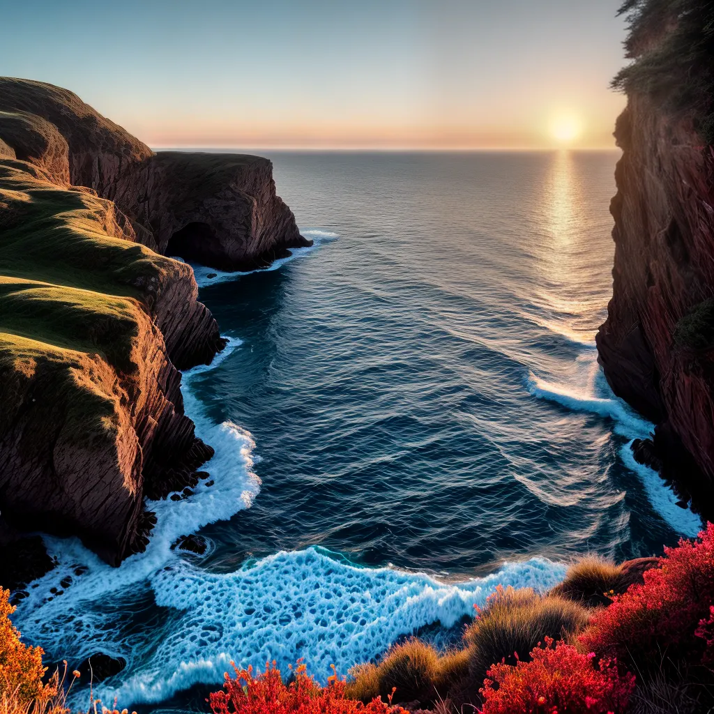 Sonhar com o mar: significado das viagens marítimas 5 Fotos pessoa aventura mar por do sol