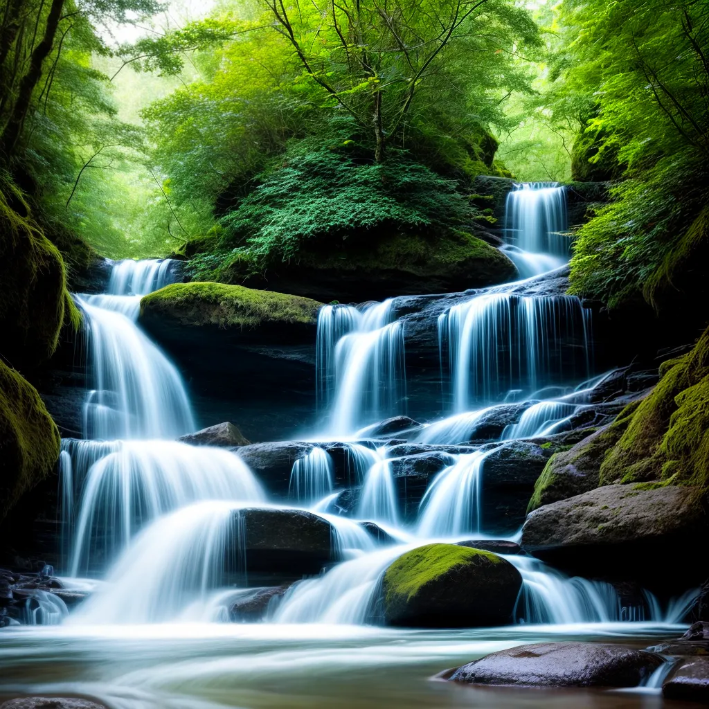 Conexão com a natureza: O que significa sonhar com turismo ecológico 6 Fotos pessoa cachoeira natureza preservacao