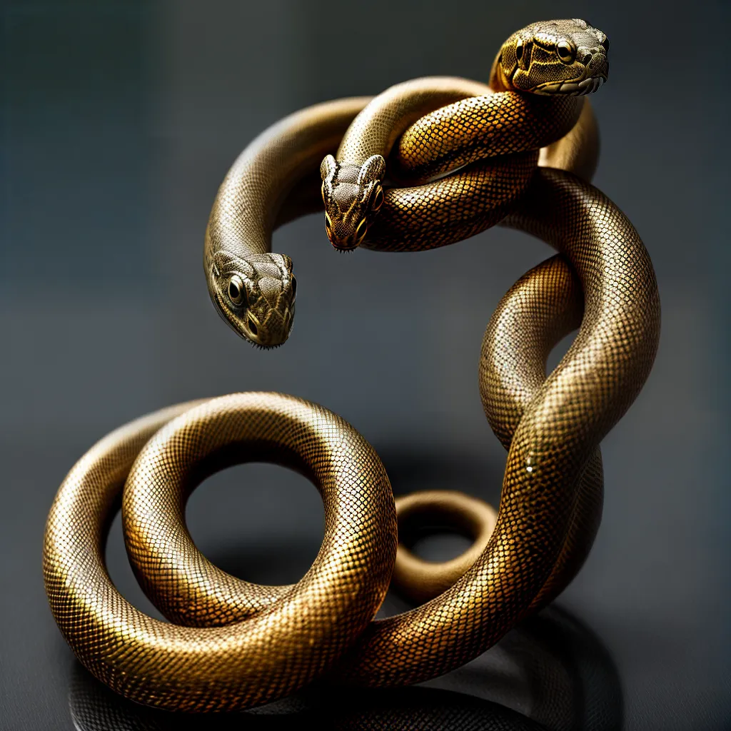 Sonhar com Cobras: Medo ou Transformação? 4 Fotos pessoa cobra medo curiosidade transformacao