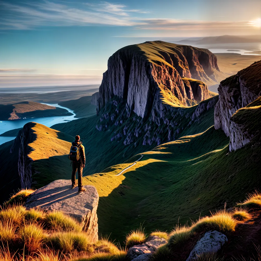 Desvendando sonhos: O que significa Fechamento 4 Fotos pessoa fim ciclo por do sol