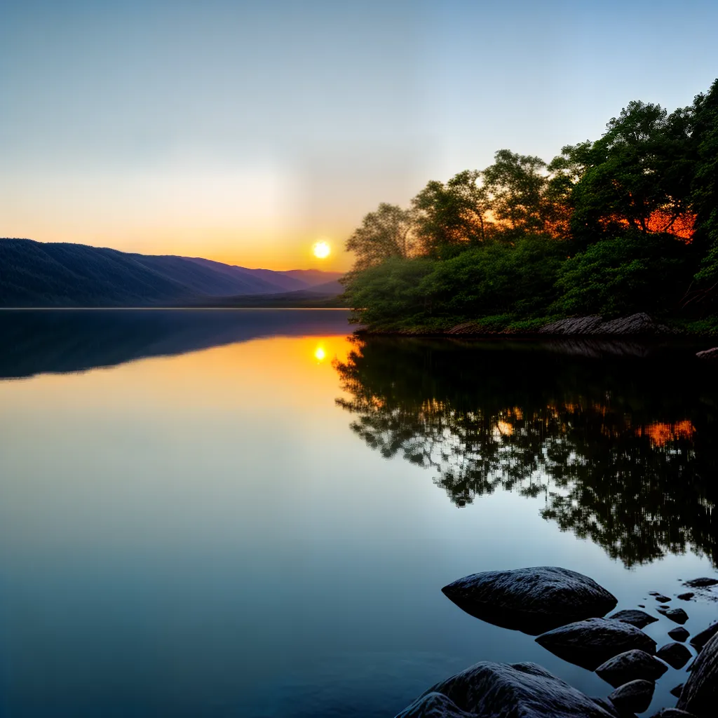 Significados dos Sonhos com Água Revelam sobre sua Vida 6 Fotos pessoa lago lua reflexao introspeccao