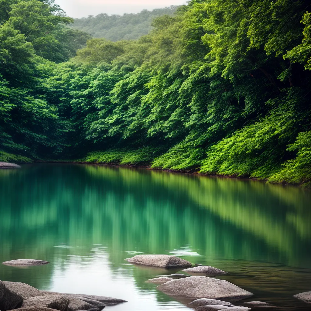 Descubra o Significado dos Sonhos com Água e Suas Variações 2 Fotos pessoa lago natureza paz