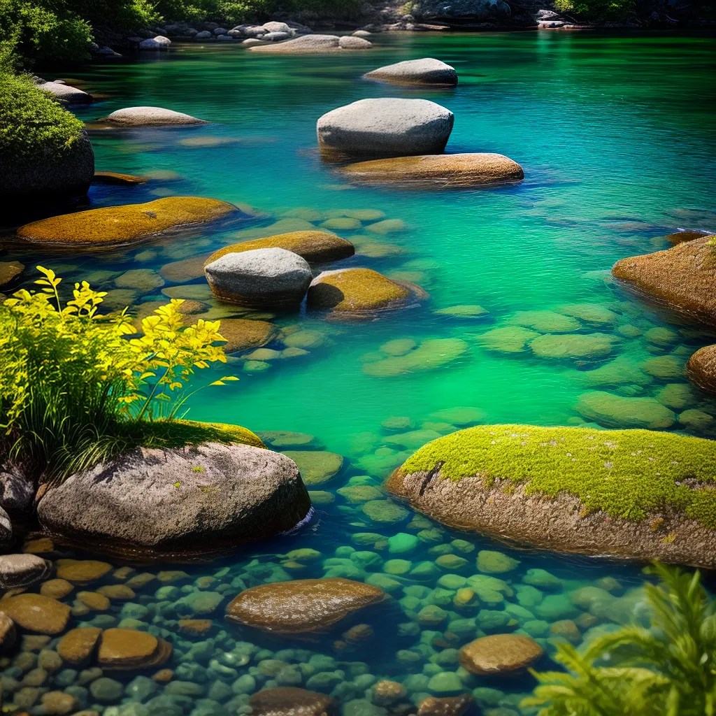 Sonhar com Peixe: Descubra seu Verdadeiro Significado 3 Fotos pessoa lago peixes coloridos serenidade