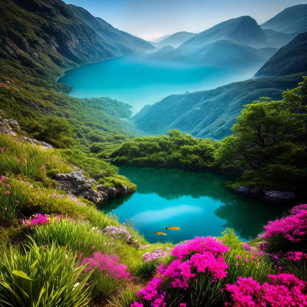 Ictiologia: O Significado de Sonhar com Peixes 5 Fotos pessoa lago peixes por do sol sonho