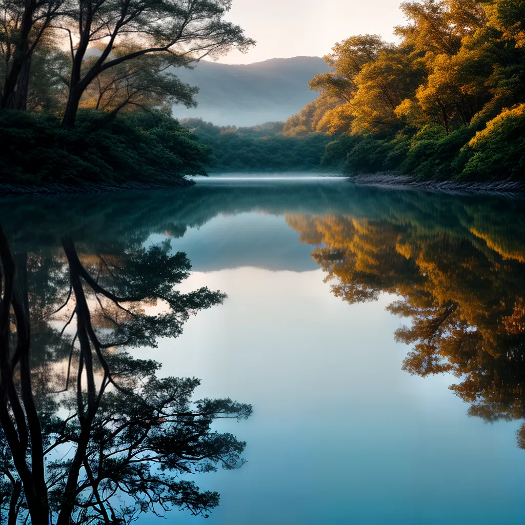 Os Significados Ocultos por trás de Sonhar com Água 5 Fotos pessoa lago por do sol