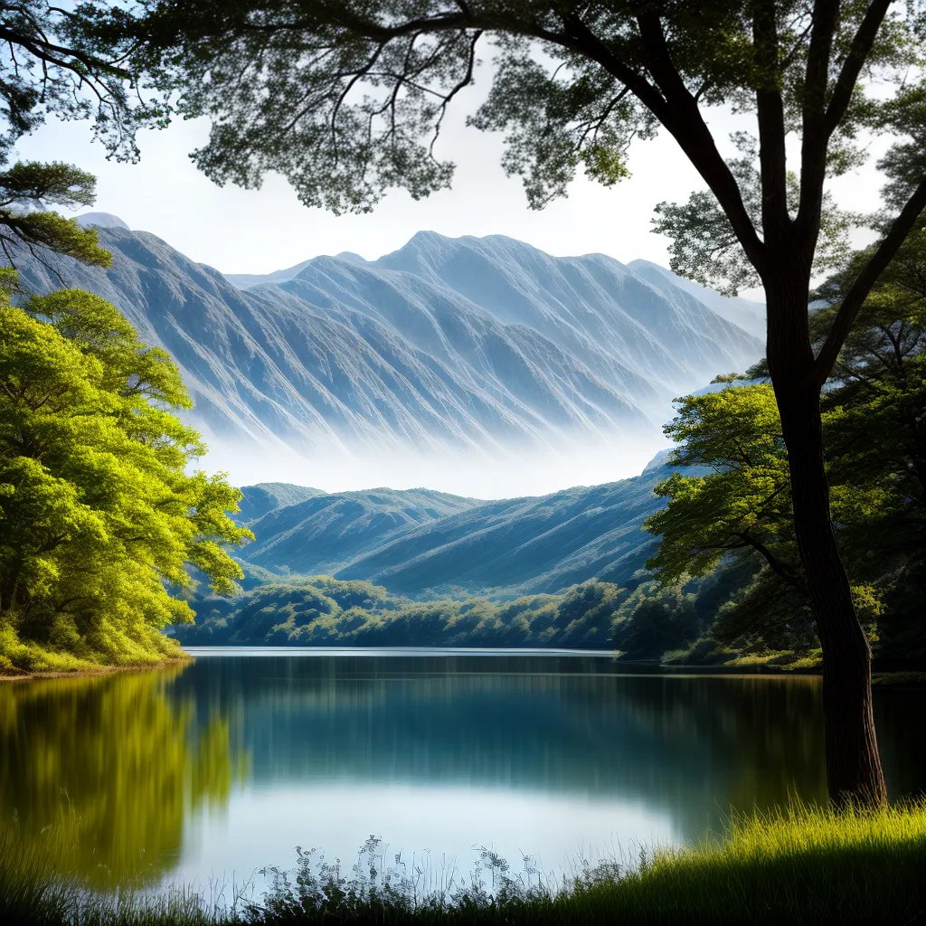 Desvendando os Mistérios de Sonhos com Água. 5 Fotos pessoa lago reflexao natureza serenidade