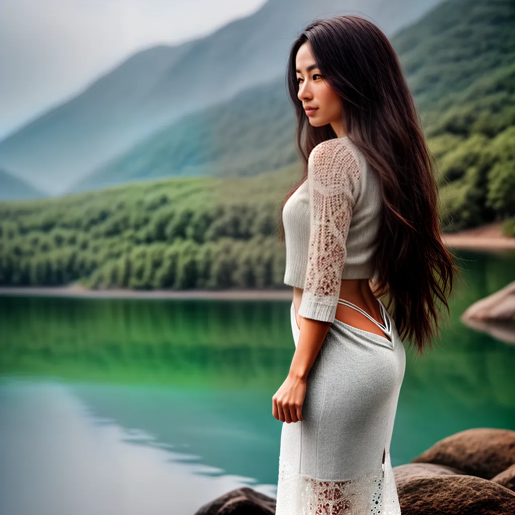O que significa sonhar com água: interpretação e simbologia dos sonhos 5 Fotos pessoa lago reflexao sonho