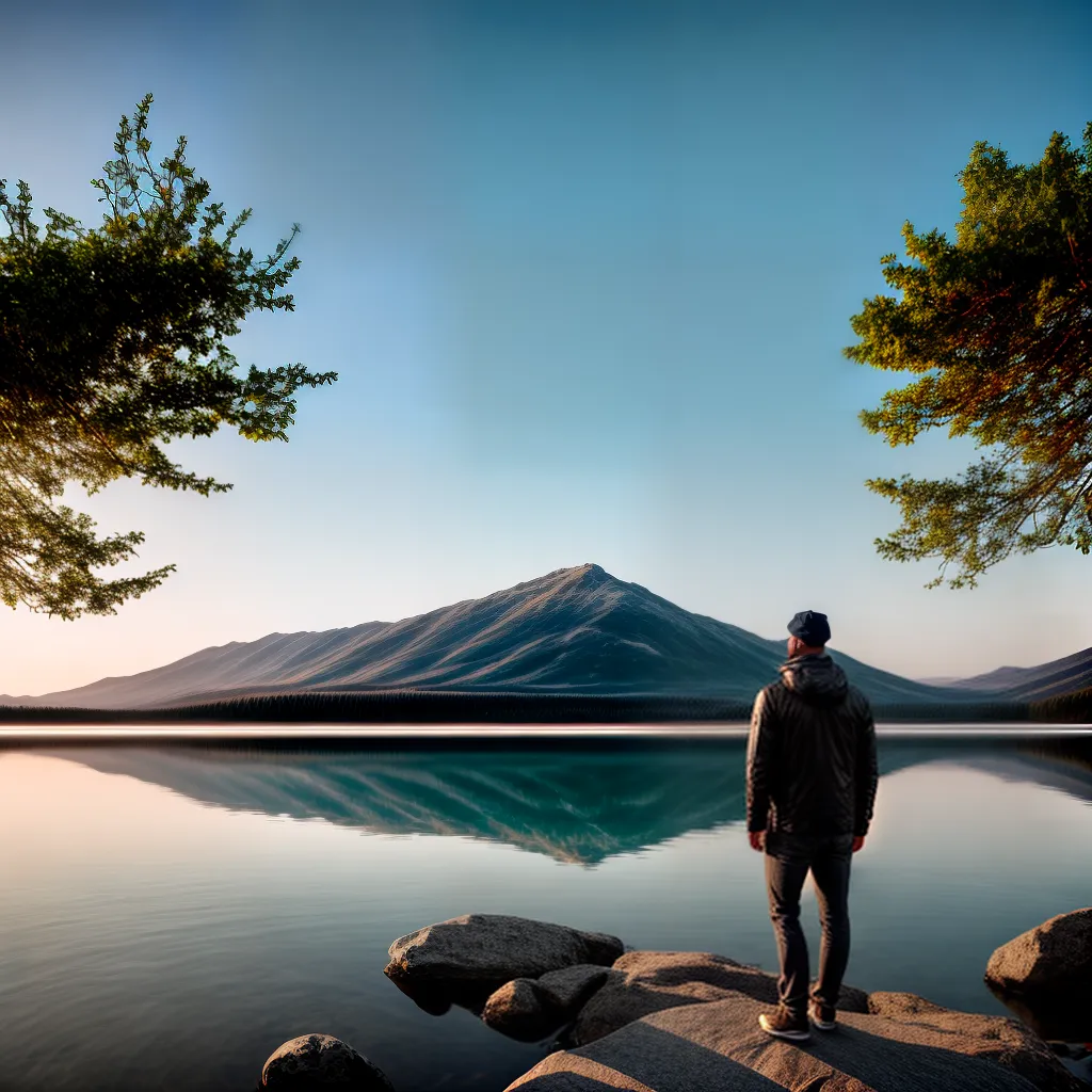 Descubra o Significado de Sonhar com Água 6 Fotos pessoa lagoa reflexao sonhos agua