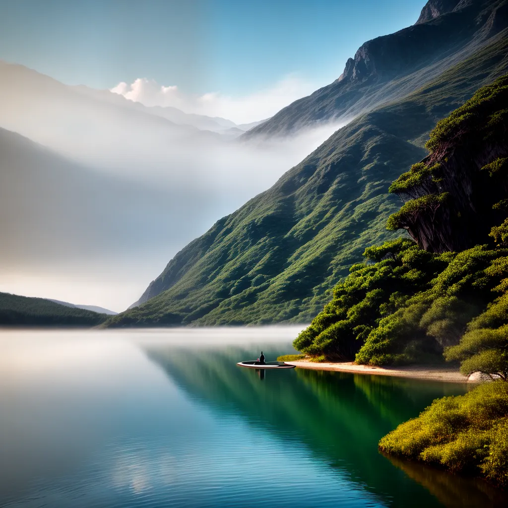 Sonhar com água: descubra o que significa esse sonho. 5 Fotos pessoa lagoa serenidade reflexao sonho