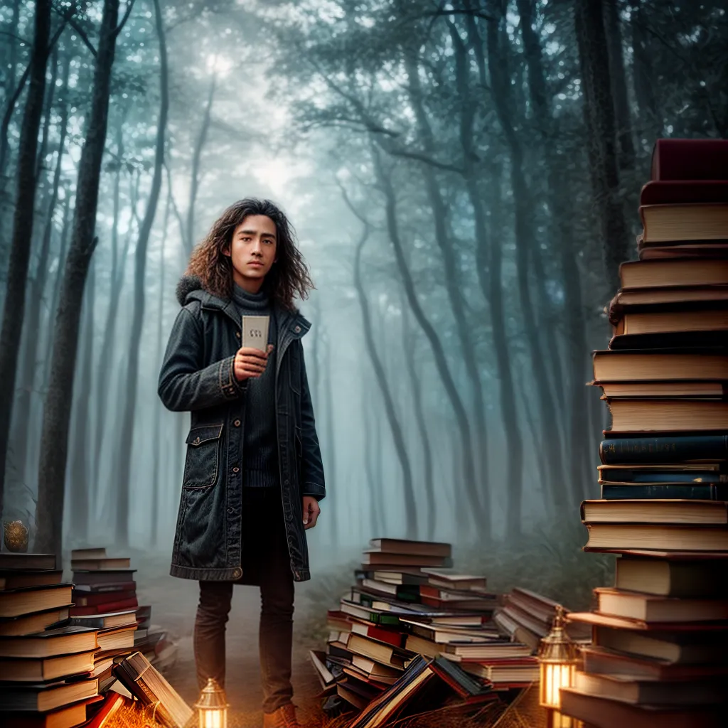 Sonhar com Livros: Qual é o Significado? 5 Fotos pessoa livros sonhando crescimento