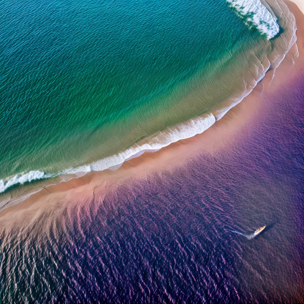 Descubra o Significado de Sonhar com o Mar: Conexão e Renovação 6 Fotos pessoa mar por do sol cores