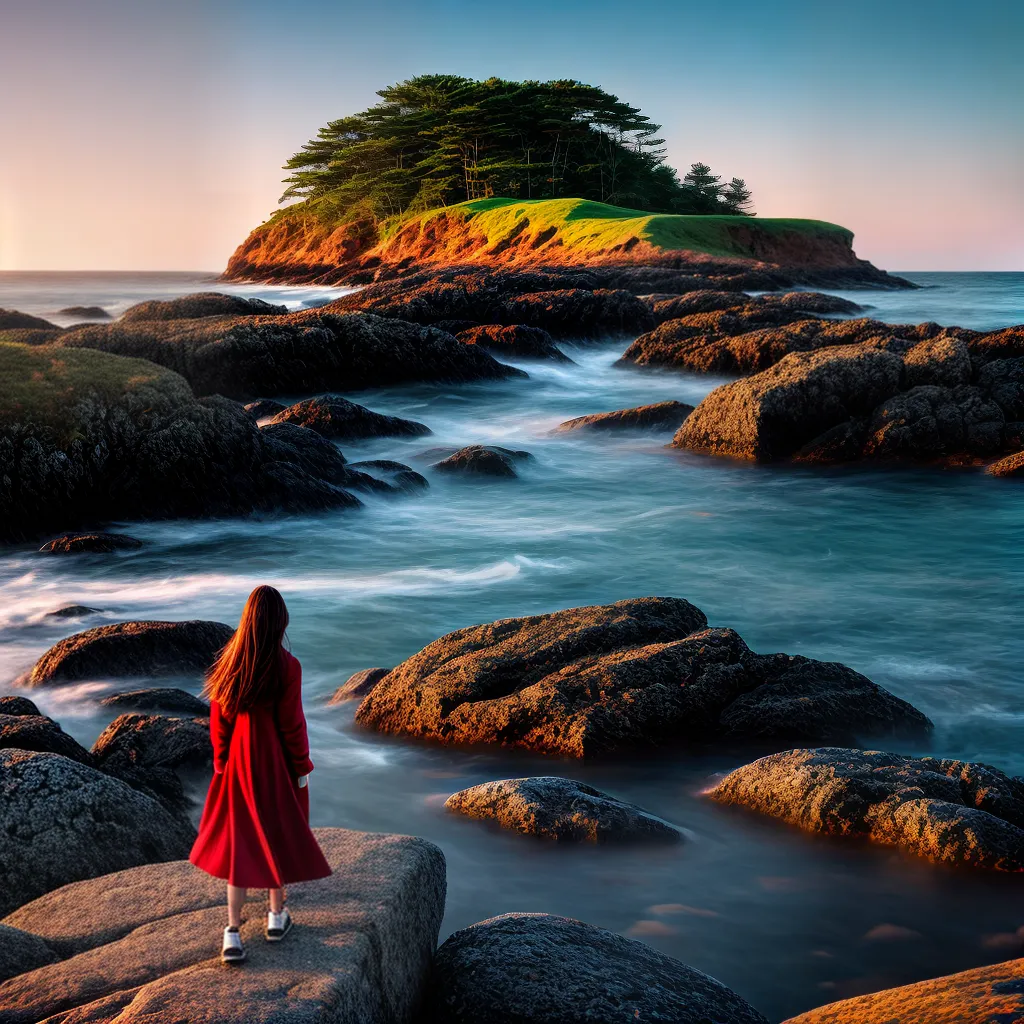 Desvendando o Significado dos Sonhos com o Oceano 4 Fotos pessoa mar por do sol sonhos