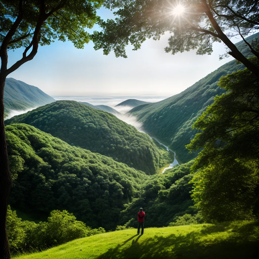 Valiosas Dicas: Significado de Sonhar com Ecoturismo 3 Fotos pessoa montanha natureza ecoturismo