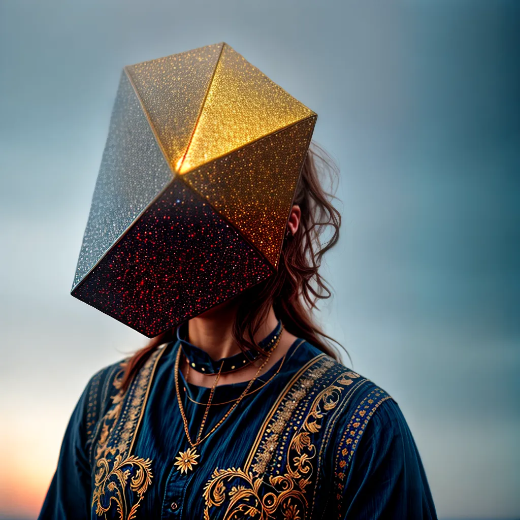 Qual o Significado de Sonhar com um Octaedro? Descubra suas interpretações 3 Fotos pessoa octaedro luzes sonhos