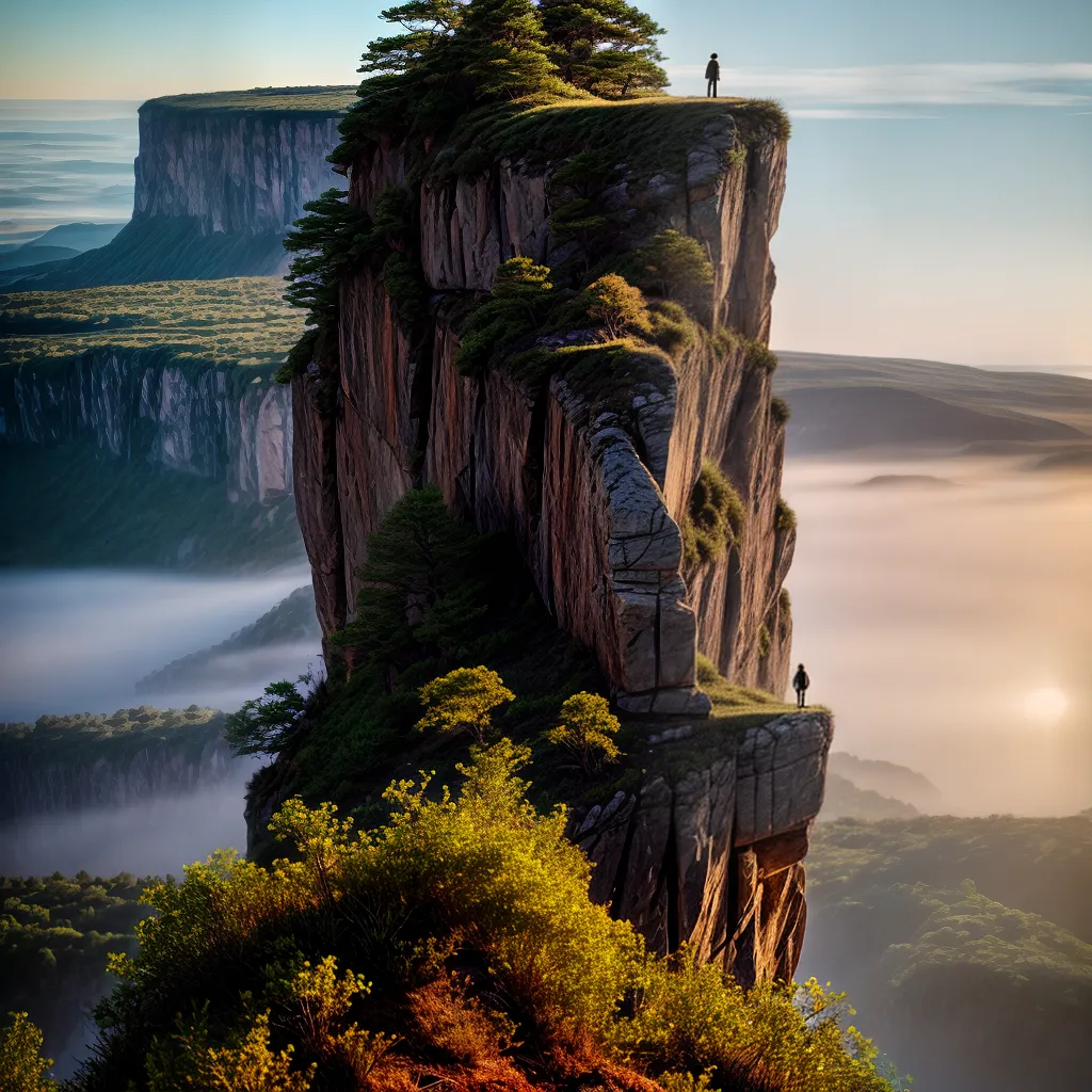 Descubra o Fascínio por Trás dos Seus Sonhos. 3 Fotos pessoa pensativa por do sol paisagem 5
